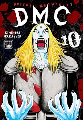 Detroit Metal City, Vol. 10 - Wakasugi, Kiminori