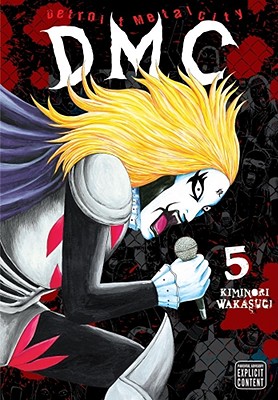 Detroit Metal City, Vol. 5 - Wakasugi, Kiminori