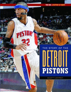 Detroit Pistons - Caffrey, Scott