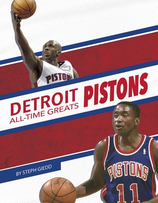 Detroit Pistons - Giedd, Steph