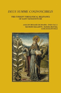 'Deus summe cognoscibilis': The Current Theological Relevance of Saint Bonaventure