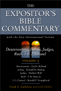 Deuteronomy, Joshua, Judges, Ruth, 1 and 2 Samuel: Volume 3