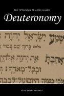 Deuteronomy (KJV)