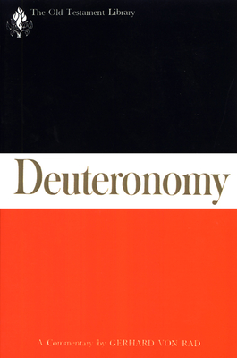 Deuteronomy - Rad, Gerhard Von