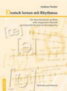 Deutsch lernen mit Rhythmus Buch und CD