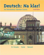Deutsch, Na Klar!: An Introductory German Course