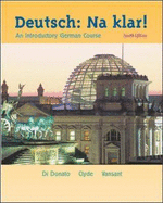 Deutsch: Na Klar!: WITH Listening Comprehension Audio CD Student Package