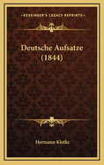 Deutsche Aufsatze (1844)