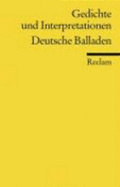 Deutsche Balladen