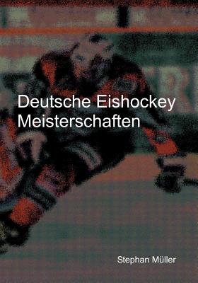 Deutsche Eishockey Meisterschaften - M?ller, Stephan