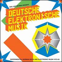 Deutsche Elektronische Musik: Experimental German Rock and Electronic Music 1972-83 - Various Artists