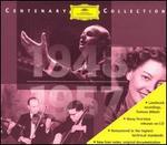 Deutsche Grammophon Centenary Collection, 1948-1957 - Amadeus Quartet; David Oistrakh (violin); Dietrich Fischer-Dieskau (baritone); Fritz Demmler (flute);...