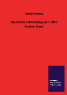 Deutsche Literaturgeschichte