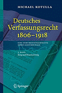 Deutsches Verfassungsrecht 1806 - 1918: Eine Dokumentensammlung nebst Einfuhrungen, 5. Band: Elsass-Lothringen