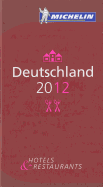 Deutschland / Germany 2012 Michelin Guide