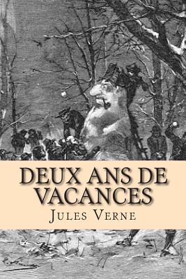 Deux ans de vacances - Verne, Jules