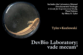 Devbio Laboratory: Vade Mecum 3: An Interactive Guide to Developmental Biology