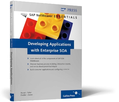 Developing Applications with Enterprise SOA - Huvar, Martin, and Falter, Timm, and Fiedler, Thomas