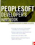 Developing Applications with PeopleSoft - Gillespie, Richard, and Gillespie, JoAnn