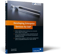 Developing Enterprise Services for SAP