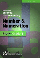 Developing Essential Understanding of Number and Numeration for Teaching Mathematics in Prekindergarten--Grade 2 - Dougherty, Barbara J