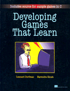 Developing Games That Learn (Bk/Disk)