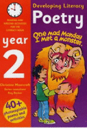 Developing Literacy: Poetry: Year 2: Reading and Writing Activities for the Literacy Hour