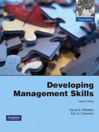Developing Management Skills: Global Edition