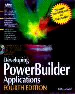 Developing PowerBuilder 5 Applications with CD - Hatfield, Bill