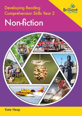 Developing Reading Comprehension Skills Year 2: Non-fiction - Heap, Kate