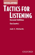 Developing Tactics for Listening: Class Cassettes (3)