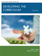 Developing the Curriculum Plus MyEdLeadershipLab with Pearson Etext -- Access Card Package