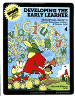 Developing the Early Learner: Level 4 - Bibeau, Simone