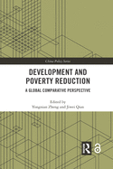 Development and Poverty Reduction: A Global Comparative Perspective