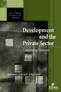 Development and the Private Sector: Consuming Interests