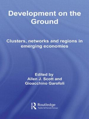 Development on the Ground: Clusters, Networks and Regions in Emerging Economies - Scott, Allen J. (Editor), and Garofoli, Gioacchino (Editor)