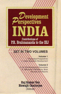 Development Perspectives India - Sen, Raj K. (Editor), and Chaterjee, Biswajit (Editor)