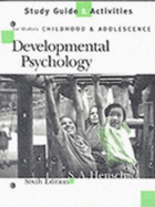 Developmental Psychology: Student Guide - Shaffer