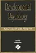 Developmental Psychology - Bennett, Mark (Editor)