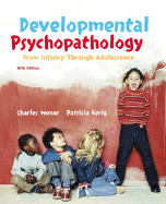 Developmental Psychopathology with Letter