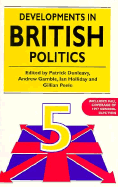 Developments in British Politics, Volume V