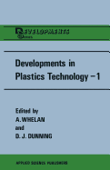 Developments in Plastics Technology-1: Extrusion