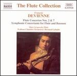 Devienne: Flute Concertos Nos. 2 & 7; Symphonie Concertante for Flute and Bassoon