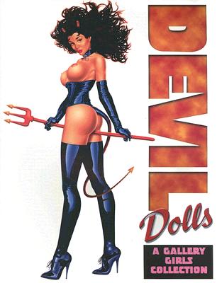 Devil Dolls - 