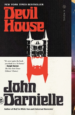 Devil House - Darnielle, John