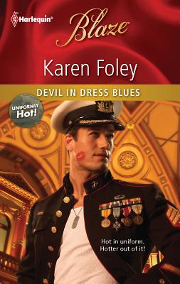 Devil in Dress Blues - Foley, Karen