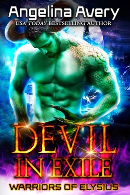 Devil In Exile: A Scifi Alien Mates Romance Novel - Avery, Angelina