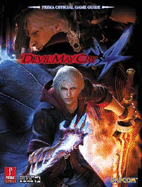 Devil May Cry 4: Prima Official Game Guide