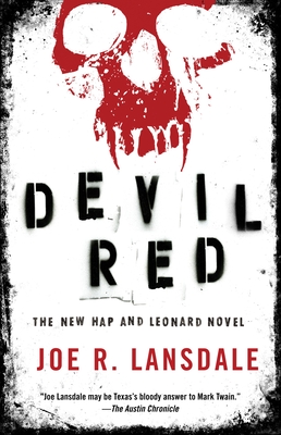 Devil Red - Lansdale, Joe R