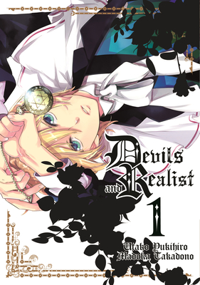 Devils and Realist, Volume 1 - Takadono, Madoka